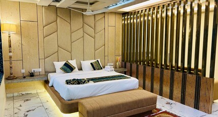 The Hotel Emerald Room Type - Emerald Sapphire Suite