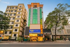 FabHotel Aayash - Nr. City Center Metro Station