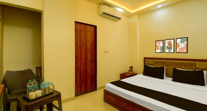 Hotel O Pooja Room Type - Classic