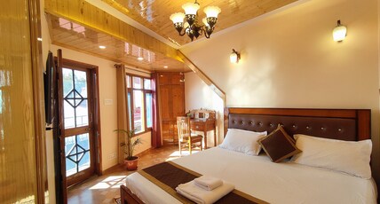 Vintage Woods Inn Room Type - Vintage Woods Inn