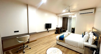 Hotel Cloud by ARIENA Room Type - Executive Room Hotel Cloud by ARIENA Room Type - Executive Room