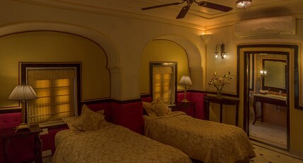 Royal Heritage Haveli - By Leisure Hotels Room Type - Heritage Superior (Twin)