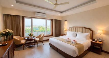 Park Selections Room Type - Deluxe King Park Selections Room Type - Deluxe King