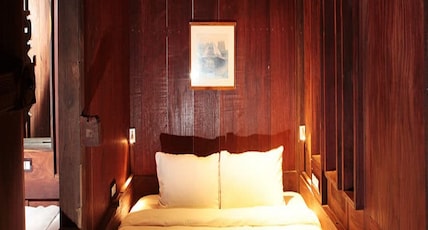 The Dune Eco Beach Hotel Room Type - AC 02 bedroom House The Dune Eco Beach Hotel Room Type - AC 02 bedroom House