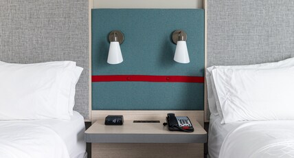 avid hotels SUMMERVILLE Room Type - 2 Queen Beds Standard Mobil Access Tub