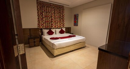 GOLDEN new HIRAA Jeddah Room Type - Suite Deluxe