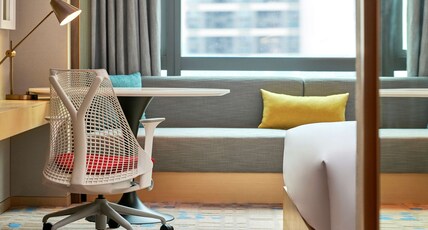Hilton Garden Inn Shenzhen Guangming Room Type - TWIN DELUXE ROOM