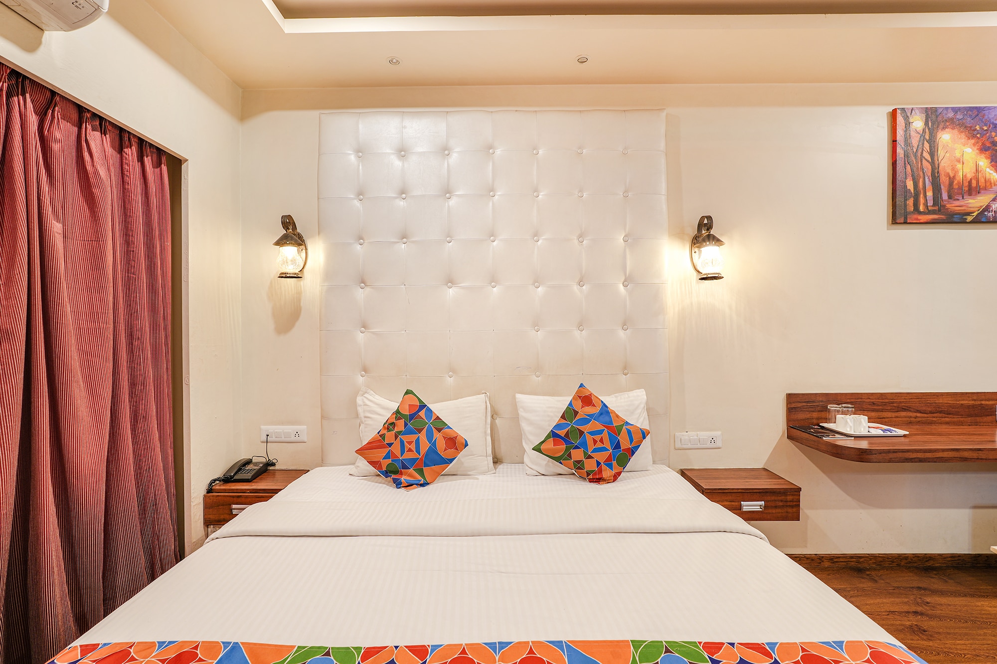 FabHotel Prime The Vintage Inn - Hosur Road - Tap to explore photos