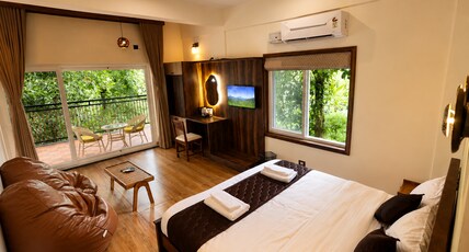 East Village Resort Room Type - Premium Balcony Room