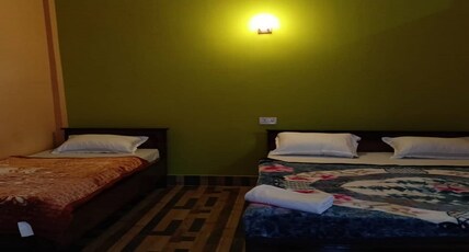 Monirams Inn,kaziranga Room Type - Deluxe triple bed room Monirams Inn,kaziranga Room Type - Deluxe triple bed room
