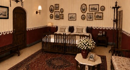 Seclude Fort Unchagaon Room Type - Raj Mahal