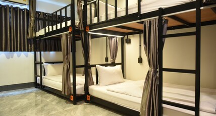 KOKO Party Hostel 18-40 Room Type - Bed in 8-Bed Mixed Dorm with Shared Bathroom KOKO Party Hostel 18-40 Room Type - Bed in 8-Bed Mixed Dorm with Shared Bathroom