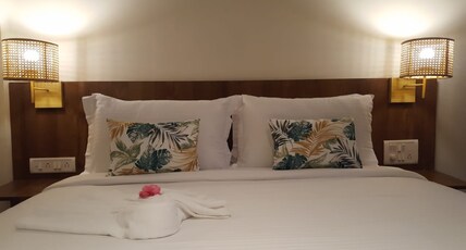 Mirana Resort Room Type - Deluxe Rooms