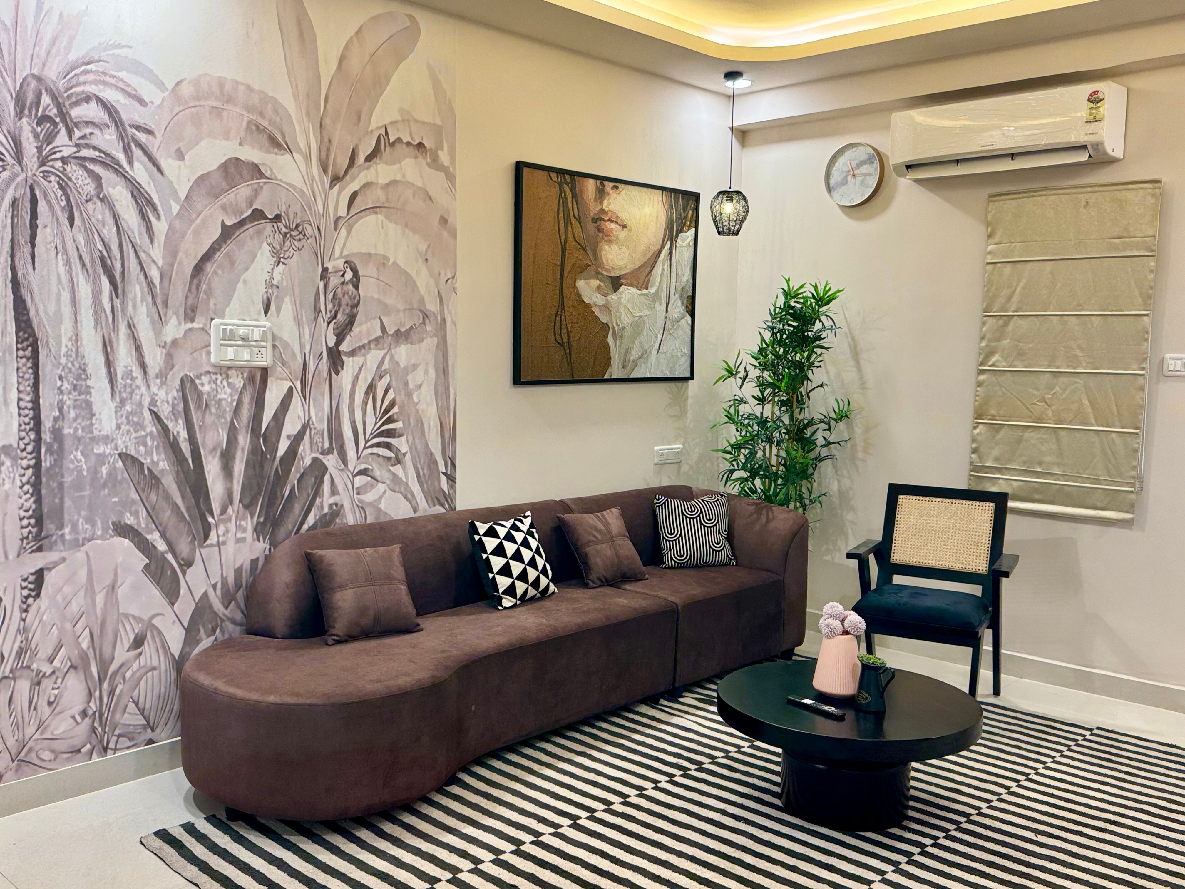 White Teak Suites 3BHK Madhapur Hitec city - Tap to explore photos