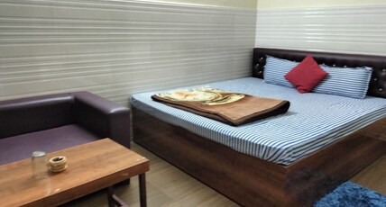 Hotel Gloria Residency (near Railway st. And Tripura university) Room Type - Double room (Good for Unmarried couples) Hotel Gloria Residency (near Railway st. And Tripura university) Room Type - Double room (Good for Unmarried couples)
