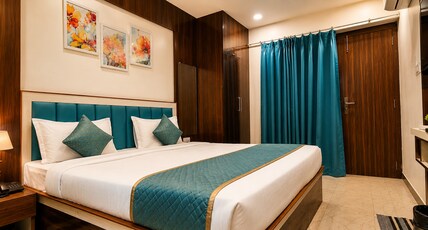 EcoSuites by Stayvilla Room Type - Mini Deluxe Room with Balcony