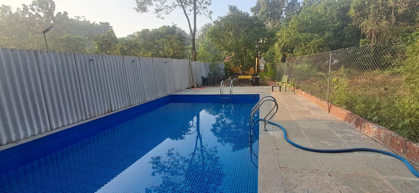 Studio Serenity Cove R2 in Mukund Sadan Arambol - Tap to explore photos