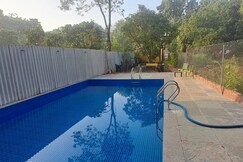 Studio Serenity Cove R2 in Mukund Sadan Arambol