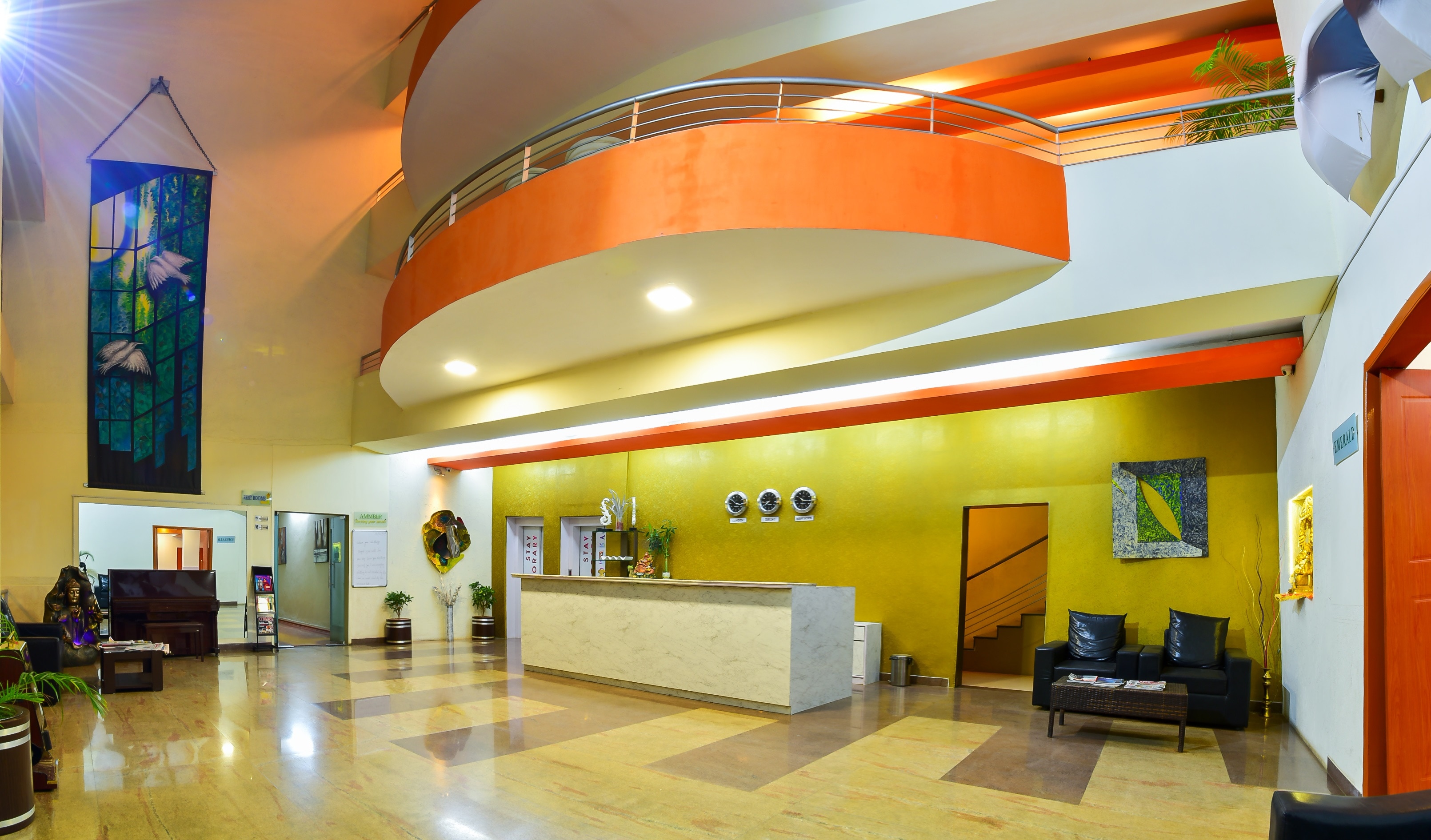 Main gallery