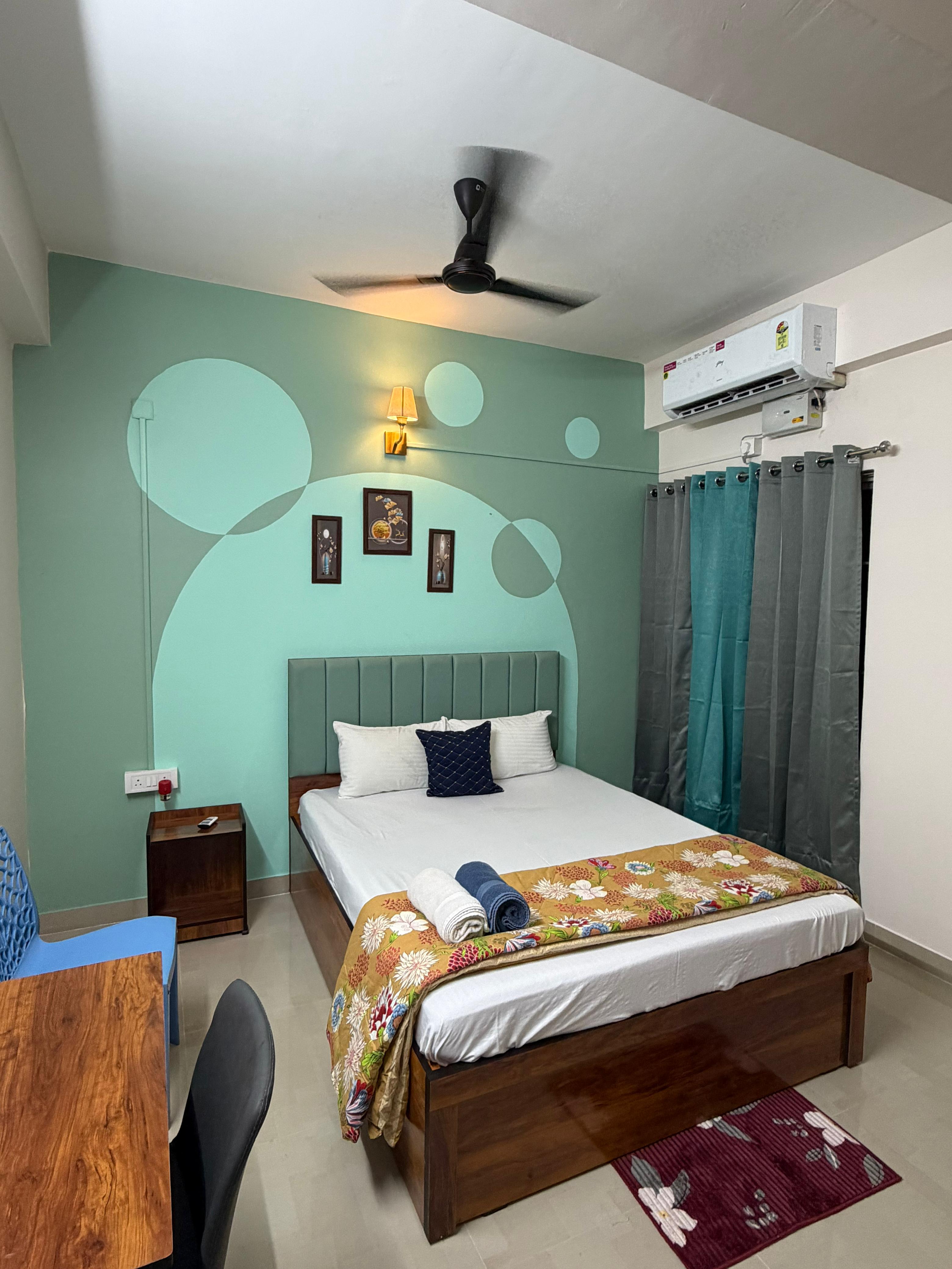 Nester || Entire 3BHK Apartment || Ulubari - Tap to explore photos