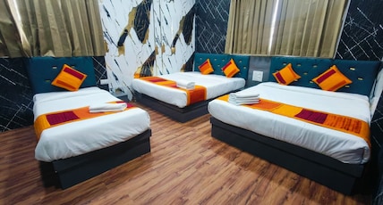 Papaya Leaf Inn Room Type - Family Room