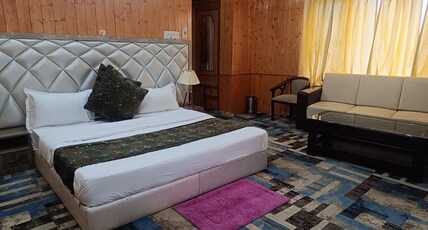 The Saz Valley Resort Kishtwar Room Type - Room with Balcony