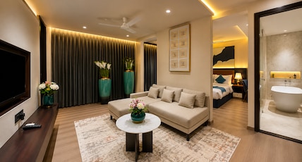 Skyearth Hotel Indore Room Type - Suite Skyearth Hotel Indore Room Type - Suite