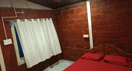 JRN Island Beach Stay Resort Room Type - Deluxe king Bed With Balcony Sea View Rooms