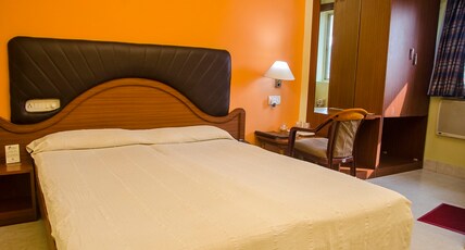 HOTEL BARJORJIS BANJARA Room Type - STANDARD ROOM