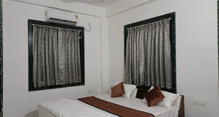 Brajdham Hotel Barsana Room Type - Standard Room
