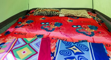 Pawana Weekend Camping Room Type - Exclusive lakeside camps