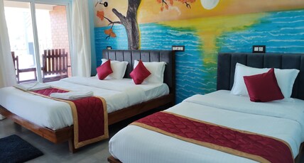 Verdant view Room Type - Bedroom 8