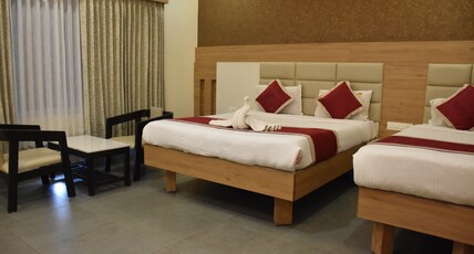 Hotel Golden Sand Room Type - Tiple bed Superior AC