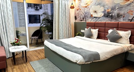 Hotel 7 CR Room Type - UniQue CR