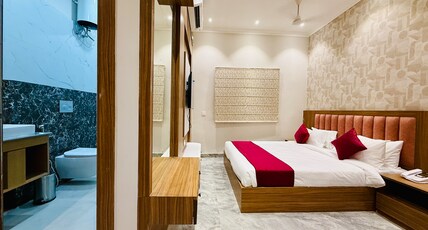 HOTEL ADITYA MARINE GARDEN Room Type - Club Room HOTEL ADITYA MARINE GARDEN Room Type - Club Room