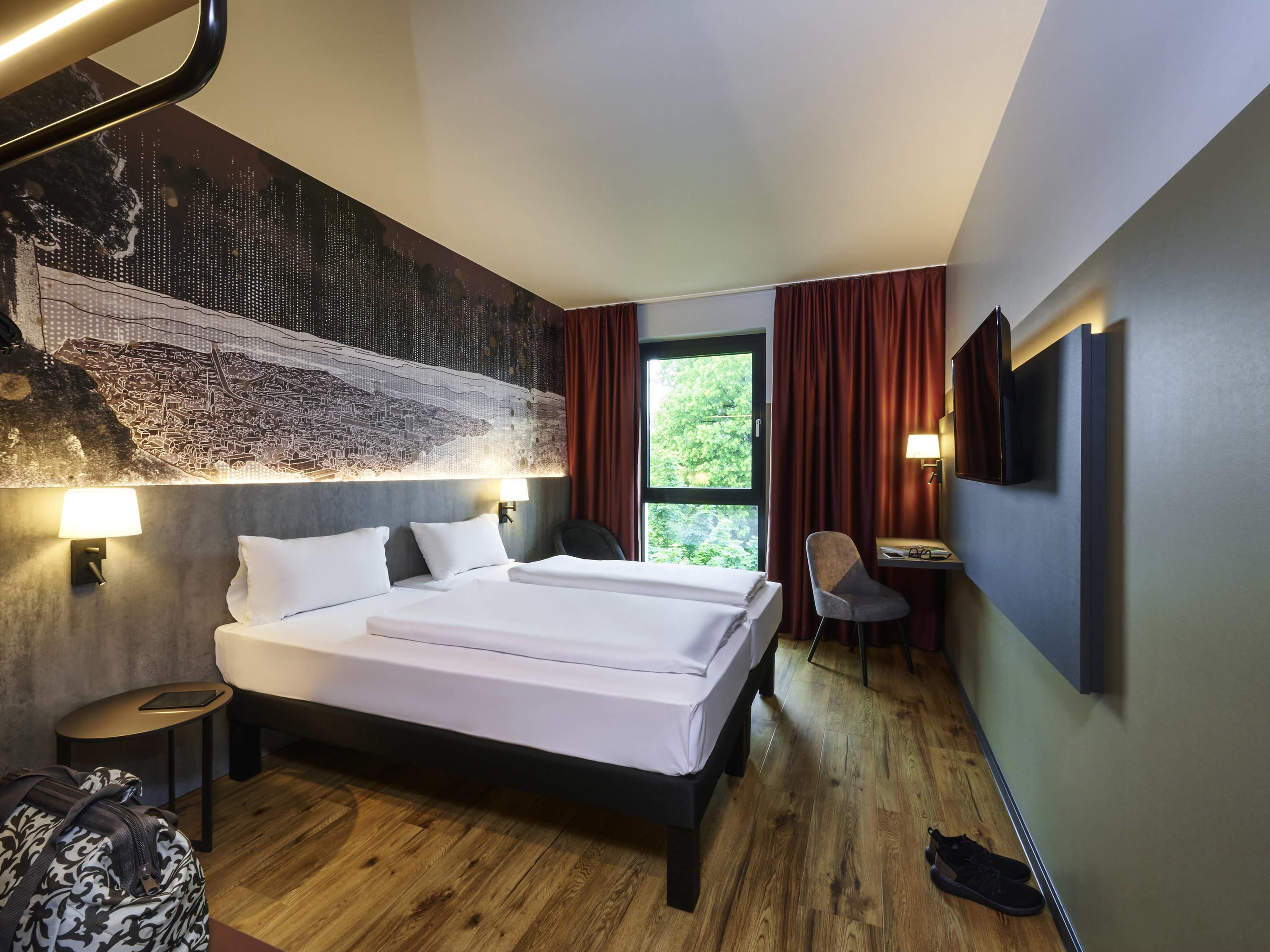 Ibis Styles Singen - Tap to explore photos