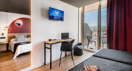 Vibra District Room Type - TWIN 2 ADULTS