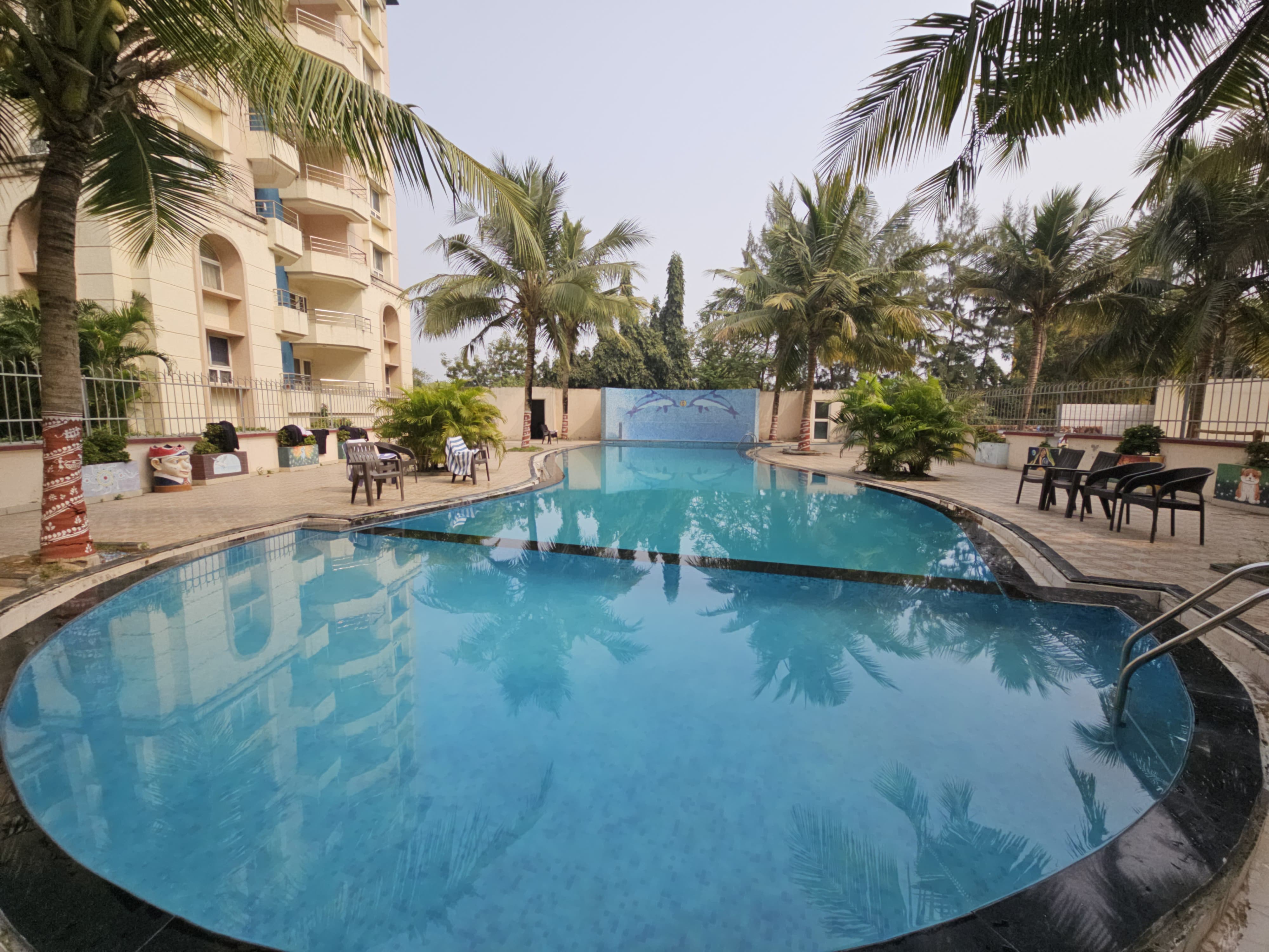 Serenity Heaven Puri | Entire 1BHK Apartment - Tap to explore photos