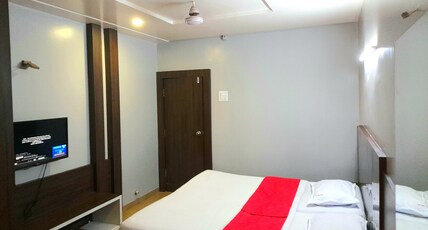 HOTEL PANCHGANGA Room Type - Deluxe Non AC Room