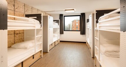 Generator Paris Room Type - Bed in 8 Bed Dorm (Shared Bathroom)