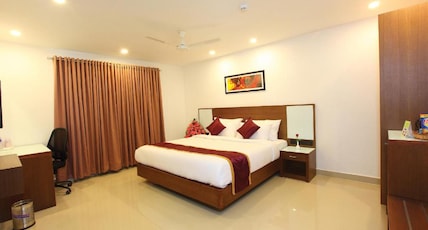 Hotel PARK RESIDENCY Room Type - AC DELUXE