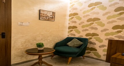 Hotel Turtle Bay Room Type - Premium Club Room with Bathtub