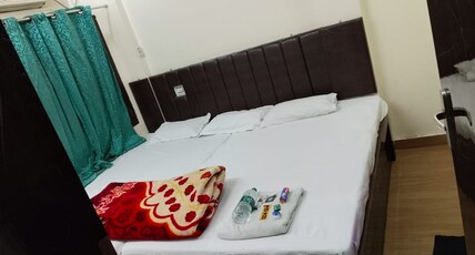 Jai Radhe Krishan Homestay Room Type - Bedroom 1