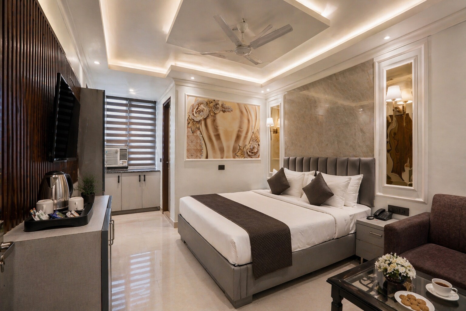 Hotel Stay Residency Delhi Airport - Tap to explore photos