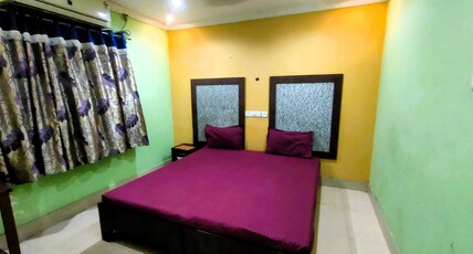 Kohinoor Stay and Restaurant Benachity Room Type - Standard Double NON AC