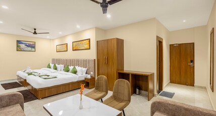 Hotel Veda Inn By Blue Lotus Room Type - Family Suite