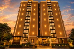 Hotel Santhi Comfort Near Manyata Tech Park Bangalore