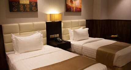 The Secure Inn Hotel Muscat Room Type - Business Room