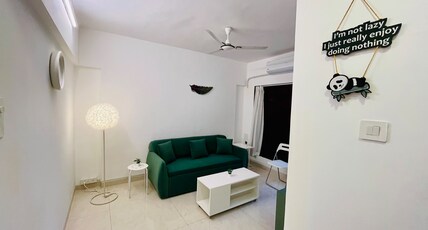 THE BNB STAY - Kandivali East by Arch Hospitality Services Room Type - LA OLIVE 1BHK BY ARCH HOSPITALITY SERVICES