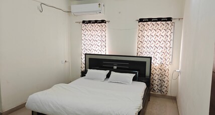 Aroma House Room Type - Bedroom